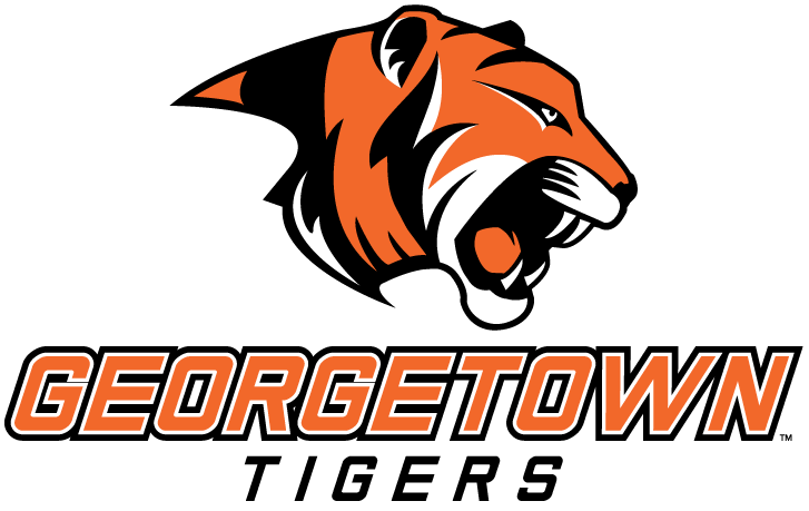 Georgetown Tigers logo